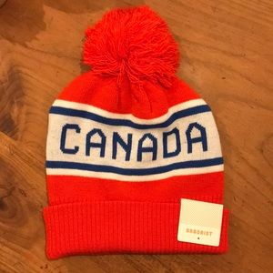 NWT Arborist winter toque